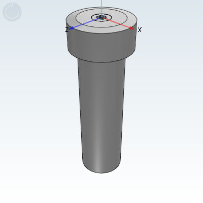 EJECTOR PUNCH BLANKS-H