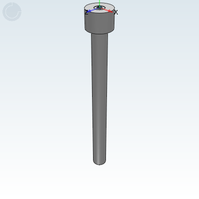 EJECTOR PUNCH BLANKS