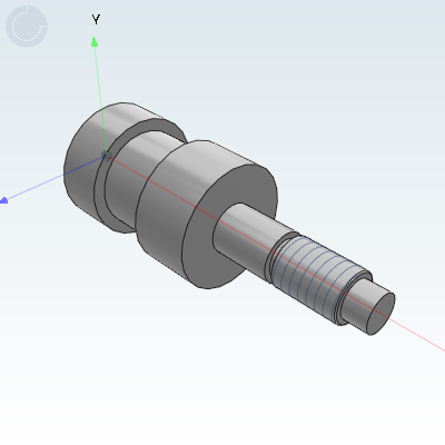 检查夹具用固定销ー带肩型 / 无肩型ー