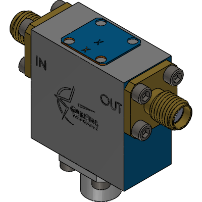 QuinStar Technology V1R2JGXTX Industrial Valves