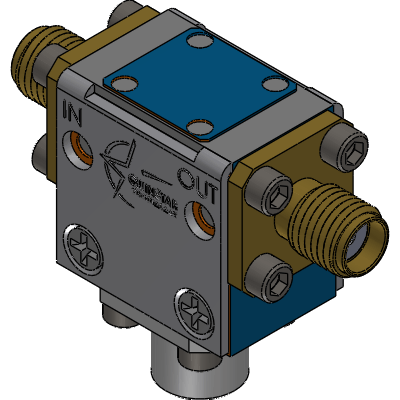 QuinStar Technology GHI4HYPC9 Industrial Valves
