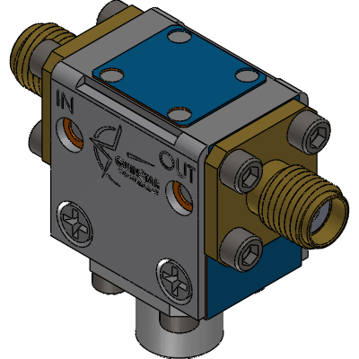 QuinStar Technology GHI4HYPC9 Industrial Valves