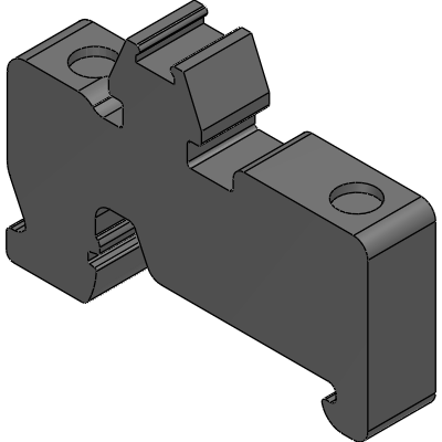 Terminal Bloğu Aksesuarları
