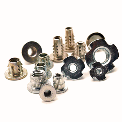RAMPA®-Knock-in inserts