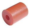 Elastomer hollow round rod - BF