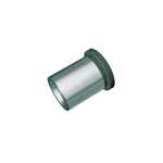 Bussola guida con collare con forzature - R11