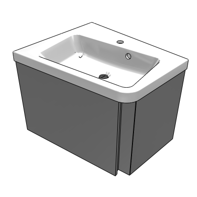 Bathroom furniture