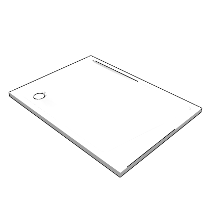 Shower tray