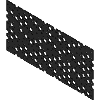 Dots Acoustic PET Felt Panels