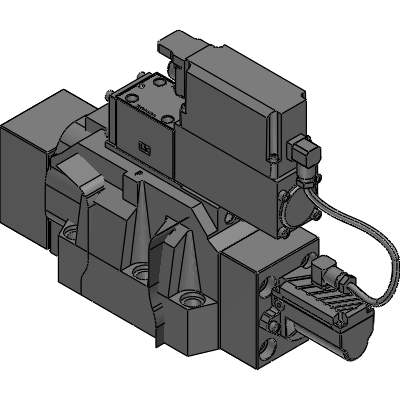 ReboTech 4WRLE25-4X Industrial Valves