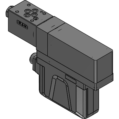 ReboTech d1fp Industrial Valves