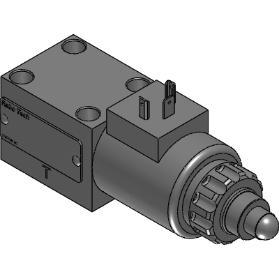 ReboTech DBET-6X Industrial Valves