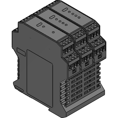 ReboTech PVR6 Industrial Valves