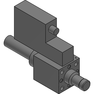 ReboTech RT-2WRCE25 Industrial Valves