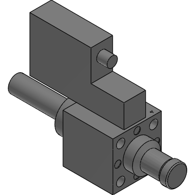 ReboTech RT-2WRCE32 Industrial Valves