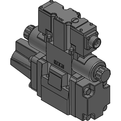ReboTech RT-4WRZE10 Industrial Valves