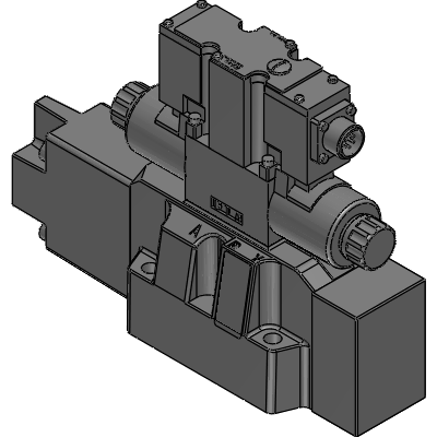 ReboTech RT-4WRZE16 Industrial Valves