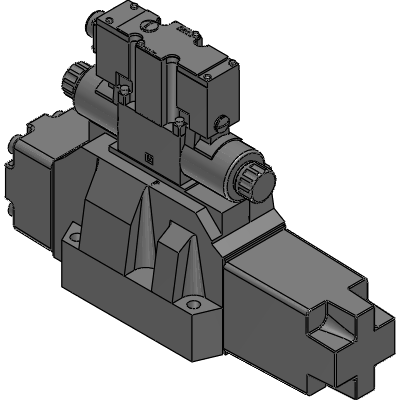 ReboTech RT-4WRZE25 Industrial Valves