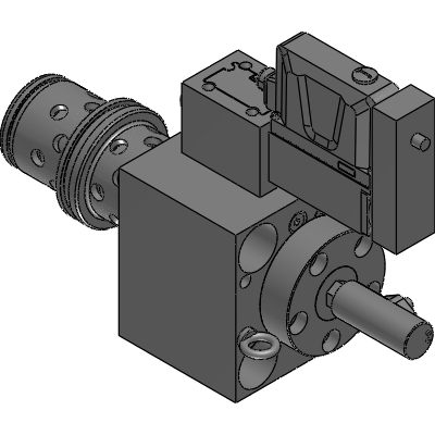 ReboTech RT-TPQ63 Industrial Valves