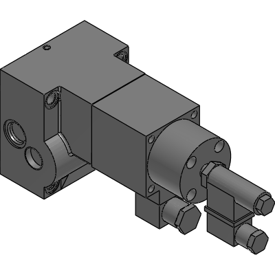 ReboTech RT2FRE10-4X Industrial Valves