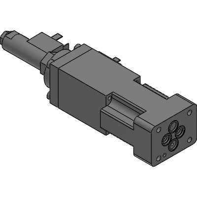 ReboTech RT2FRE6-2X Industrial Valves