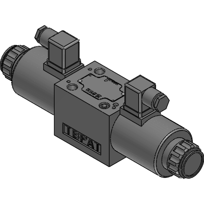 ReboTech RT4WRA10-2X Industrial Valves