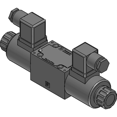 ReboTech RT4WRA6-2X Industrial Valves