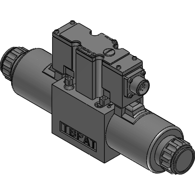 ReboTech RT4WRAE10-2X Industrial Valves