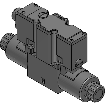 ReboTech RT4WRAE6-2X Industrial Valves