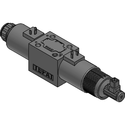 ReboTech RT4WRE10-2X Industrial Valves
