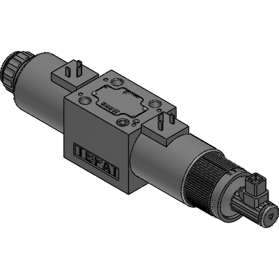ReboTech RT4WRE10-2X Industrial Valves