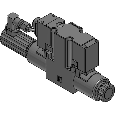 ReboTech RT4WREE6-2X Industrial Valves