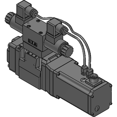ReboTech RT4WRKE10-3X Industrial Valves