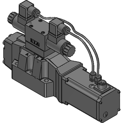 ReboTech RT4WRKE16-3X Industrial Valves