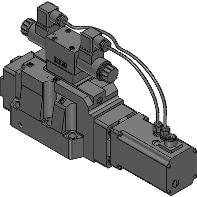 ReboTech RT4WRKE25-3X Industrial Valves