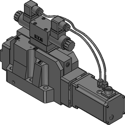 ReboTech RT4WRKE27-3X Industrial Valves