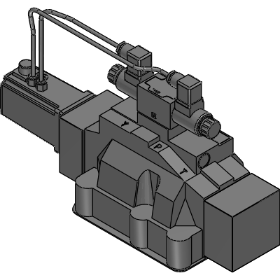 ReboTech RT4WRKE32 Industrial Valves
