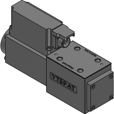 ReboTech RT4WRPEH10-2X Industrial Valves