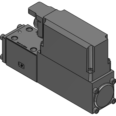 ReboTech RT4WRPEH6-2X Industrial Valves