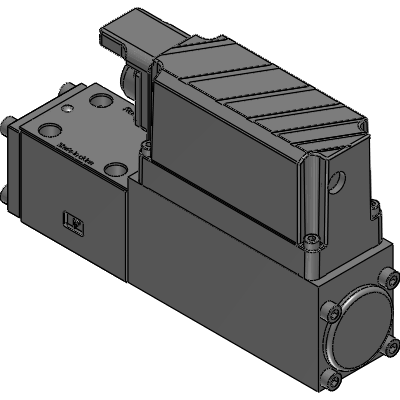 ReboTech RT4WRPEH6-3X Industrial Valves