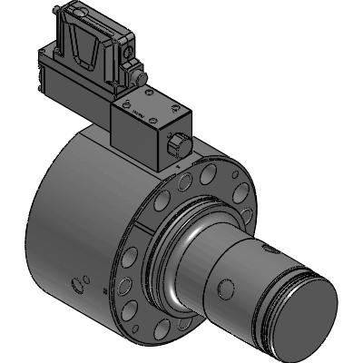 ReboTech TDP100 Industrial Valves