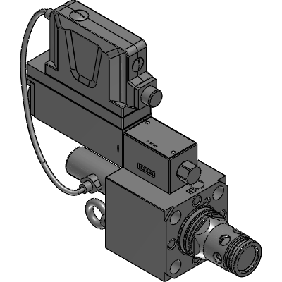 ReboTech TDP32 Industrial Valves