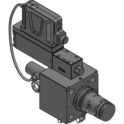 ReboTech TDP40 Industrial Valves