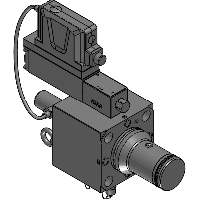 ReboTech TDP50 Industrial Valves