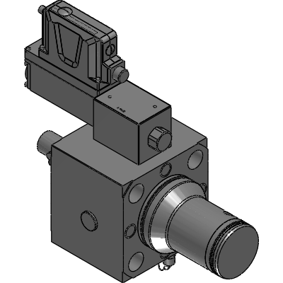 ReboTech TDP63 Industrial Valves