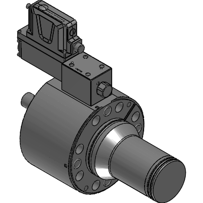 ReboTech TDP80 Industrial Valves