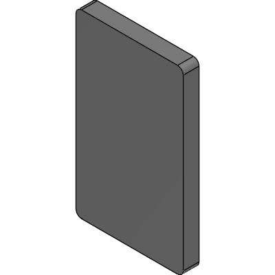 Metal Plates for Magnetic Catches