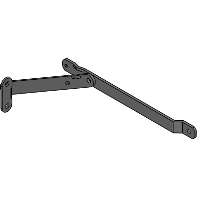 Folding Lid Stays
