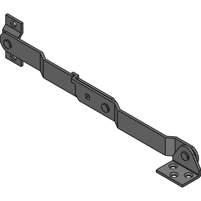Folding Lid Stays