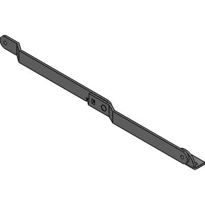 Folding Lid Stays